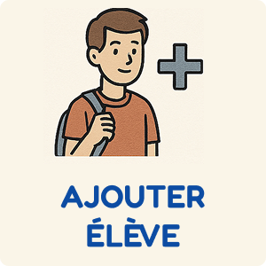 ajouter un élève