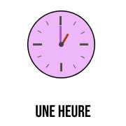 une heure