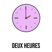 deux heures
