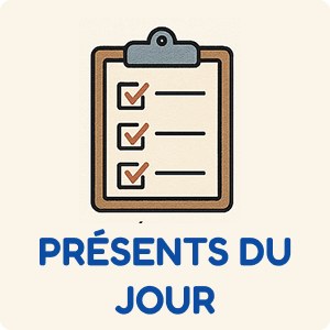 présents