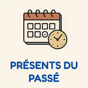 présents du passé