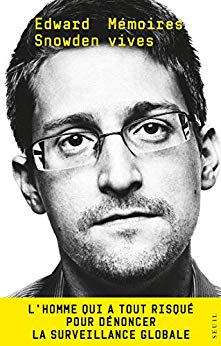 Edward Snowden - Mémoires vives