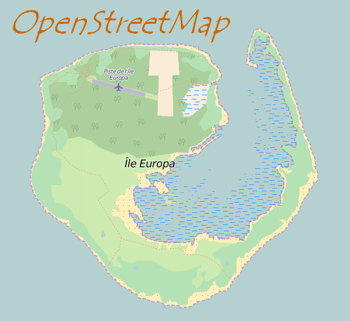 Europa OpenStreetMap