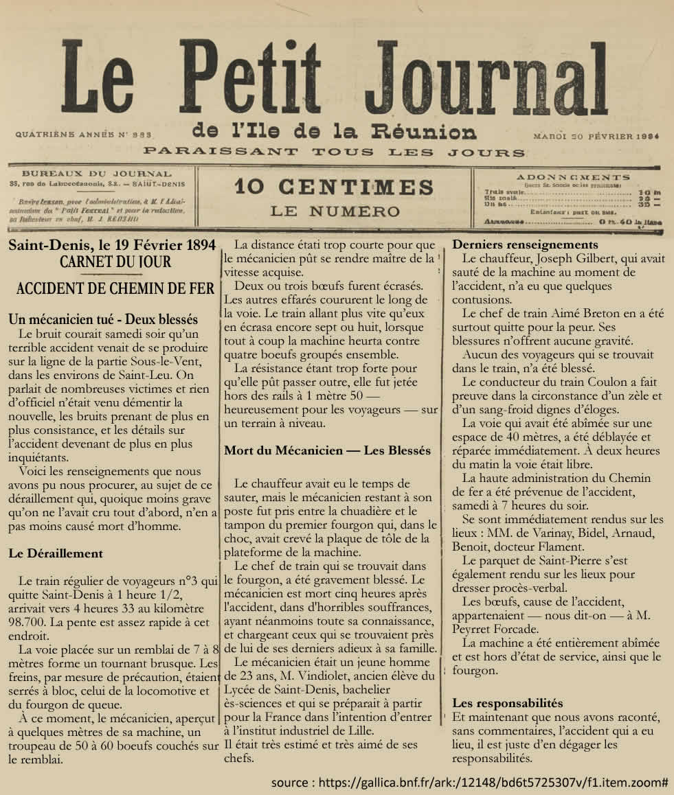 Petit journal